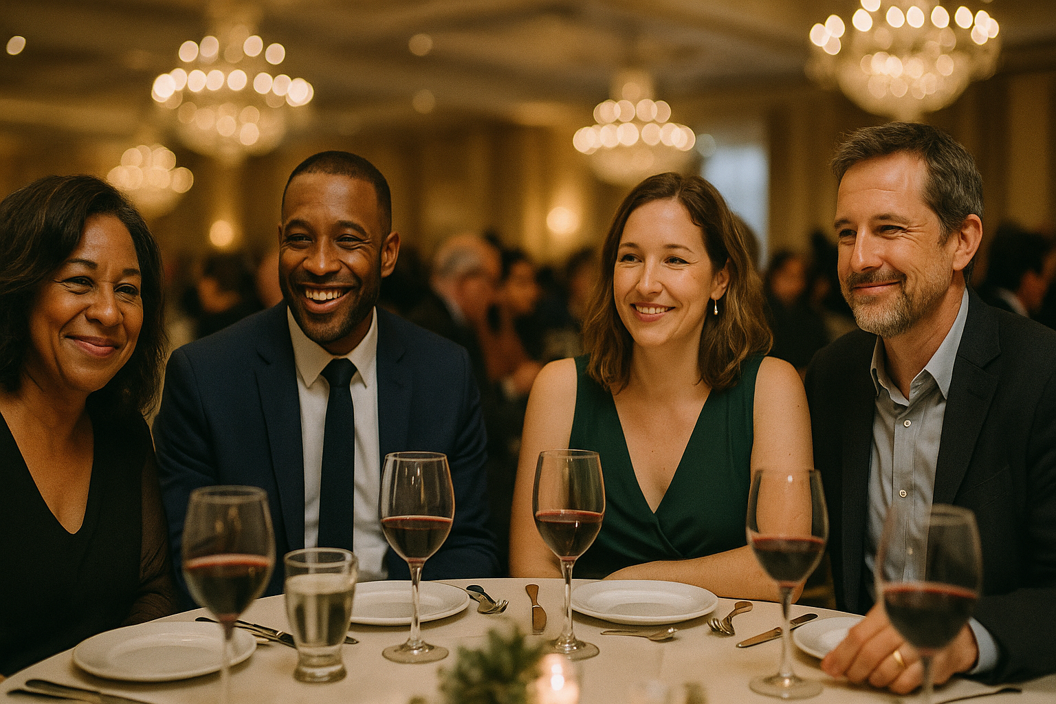 Annual Gala for Education — Spring 2026